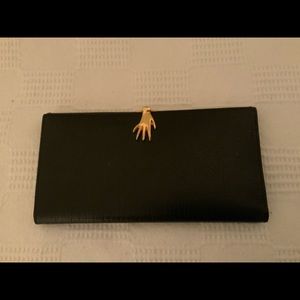 Leather wallet